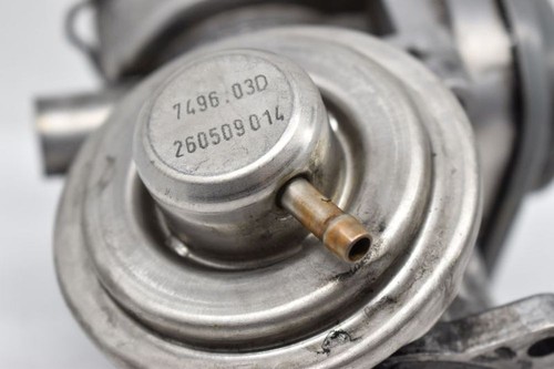 Valvola ricircolo gas - , di