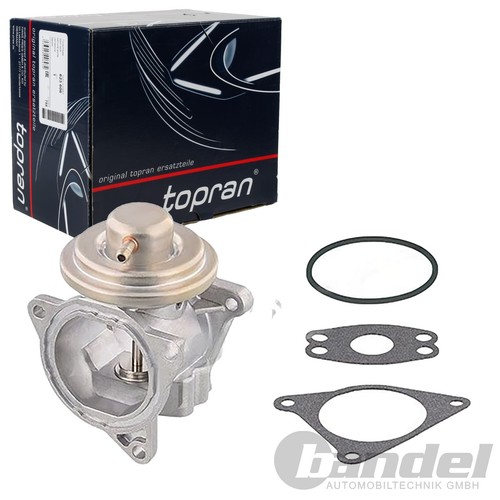 Topran valvola egr - egr, ricircolo