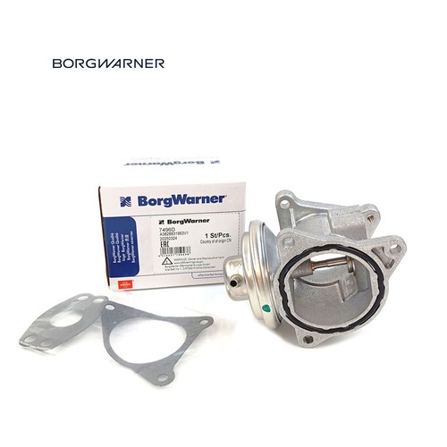 Valvola egr borgwarner 7496d - valvola,